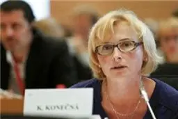 نماینده چک در پارلمان اروپا: هیچ کس به جزء اسد نمی‌تواند ثبات را به سوریه بازگرداند