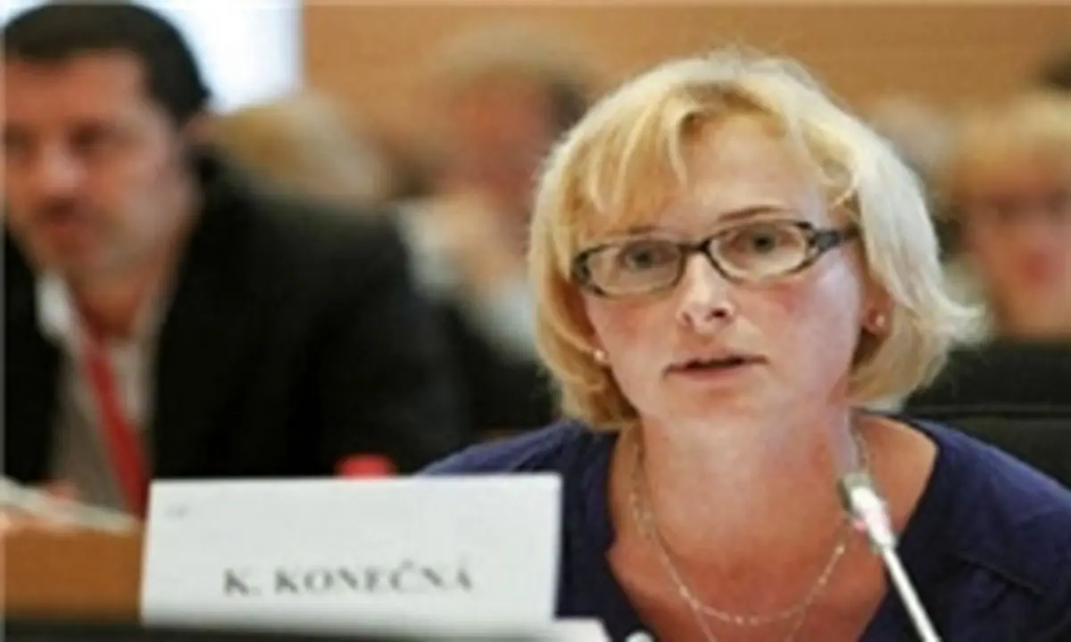 نماینده چک در پارلمان اروپا: هیچ کس به جزء اسد نمی‌تواند ثبات را به سوریه بازگرداند