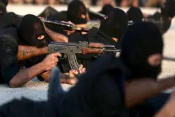 پنتاگون در صدد تغییر برنامه آموزشی شورشیان سوری