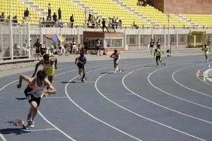 نفت فلات قاره قهرمان دوومیدانی شد