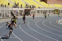 نفت فلات قاره قهرمان دوومیدانی شد