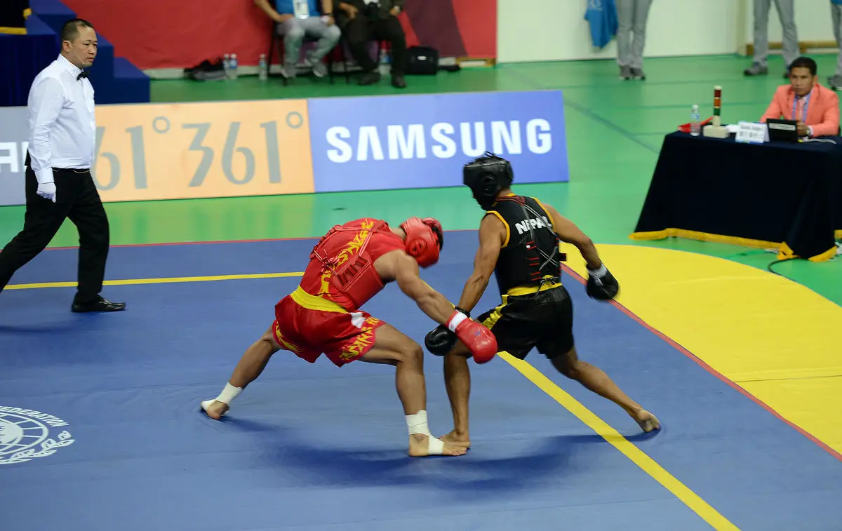 رئیس فدراسیون جهانی ووشو به مناسبت برگزاری جام پارس پیامی صادر کرد