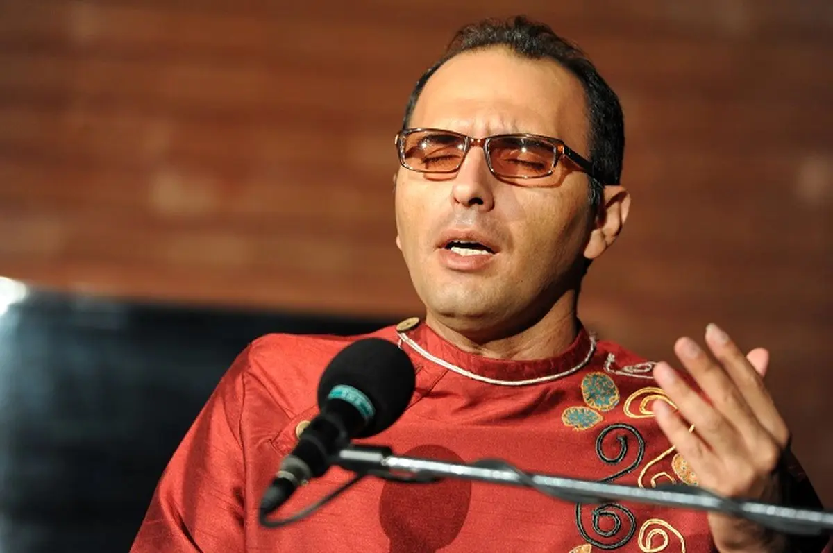 علیشاپور، رستمی و شرایلی "شیدایی" را روی صحنه می‌برند