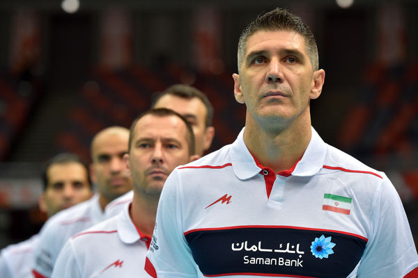 کواچ: تا اینجای کار، والیبال ایرانی را از بازیکنانم شاهد نبودم