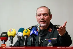 سرلشکر صفوی: برای پاسخگویی به تهدیدات فراتر از مرزها آماده‌ایم