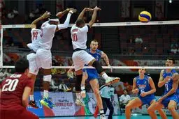 ایتالیا به راحتی از سد ونزوئلا گذشت