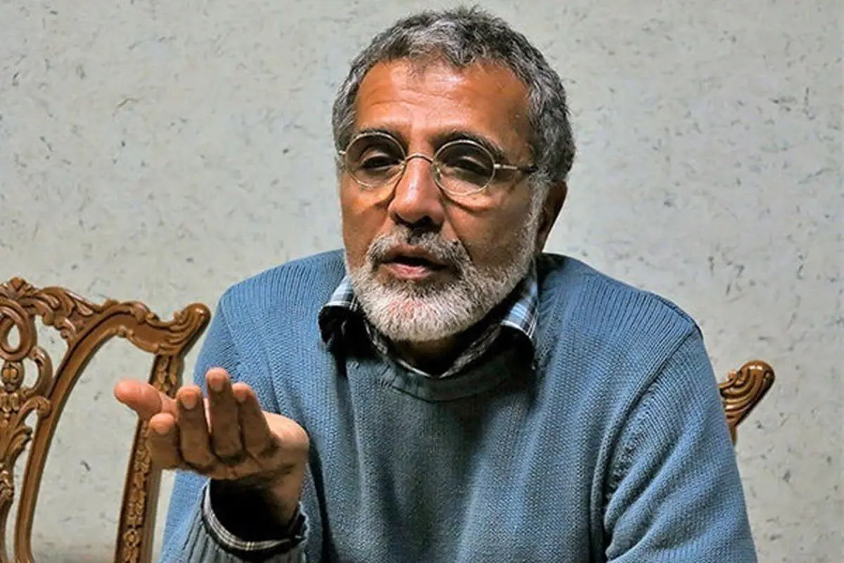 بهروز افخمی مجری برنامه "هفت" شد