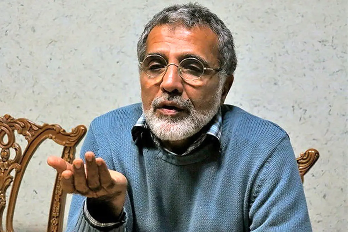 بهروز افخمی مجری برنامه "هفت" شد