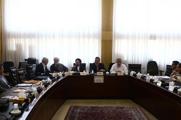 نشست کمیسیون برجام  با حضور حقوقدانان برگزار شد
