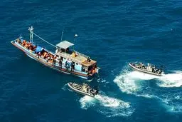 لایحه تحدید حدود مرز دریایی ایران و عمان تقدیم مجلس شد