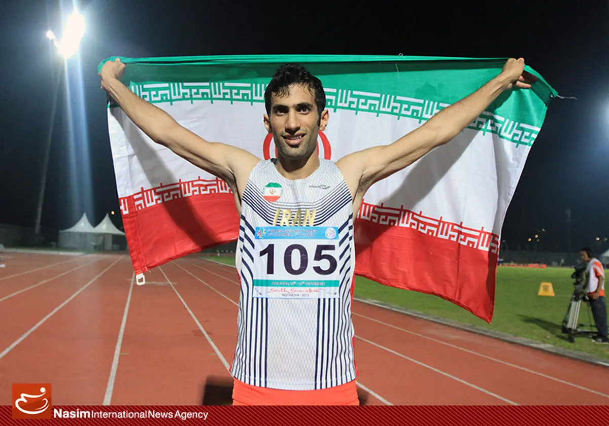 ارزنده:  صد در صد سهمیه المپیک را کسب می‌کنم