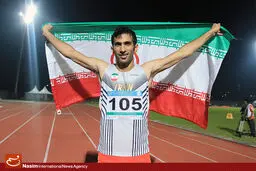 ارزنده:  صد در صد سهمیه المپیک را کسب می‌کنم