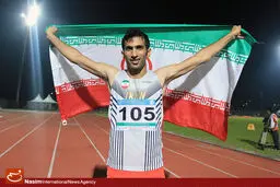 ارزنده:  صد در صد سهمیه المپیک را کسب می‌کنم