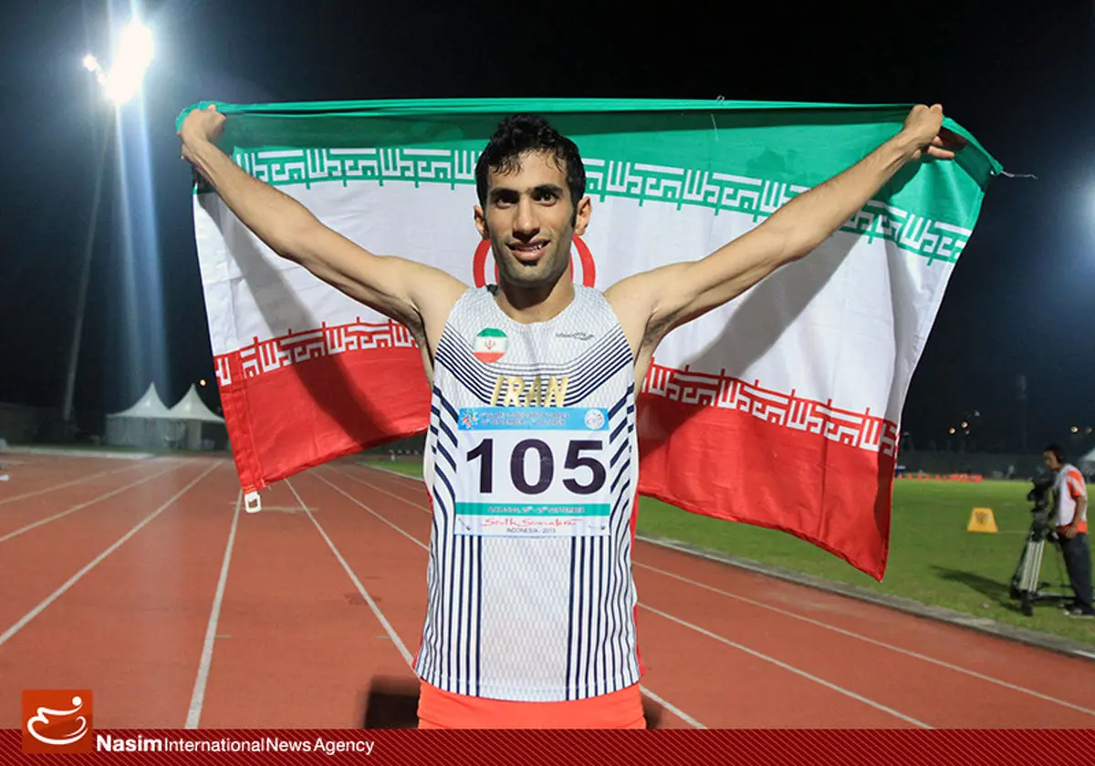 ارزنده:  صد در صد سهمیه المپیک را کسب می‌کنم