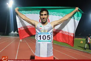 ارزنده:  صد در صد سهمیه المپیک را کسب می‌کنم