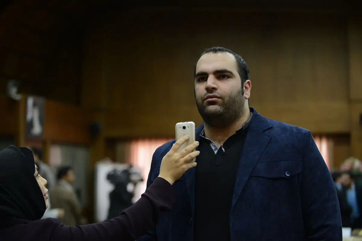 بهداد سلیمی: امیدوارم امسال مدال طلای جهان را پس بگیرم