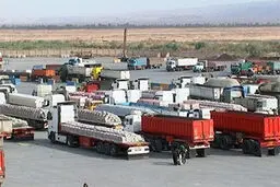 جهانگیری از گمرک و بازارچه مرزی میلک در سیستان دیدن کرد