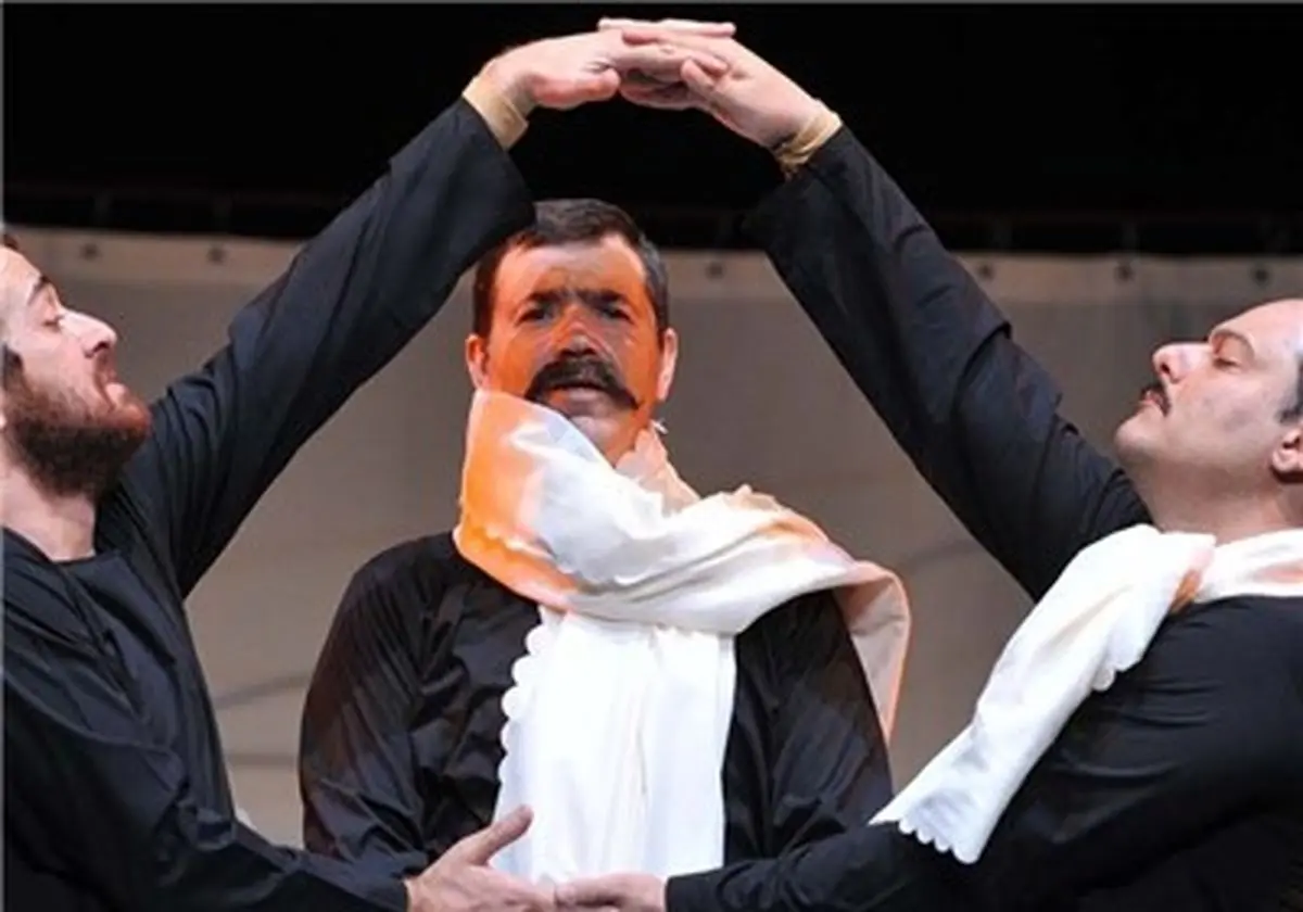 تغییر در بازیگران نمایش "دو روی روایت نادری"