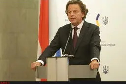 وزیر خارجه هلند برای اولین بار پس از ۱۴ سال به ایران سفر می‎کند