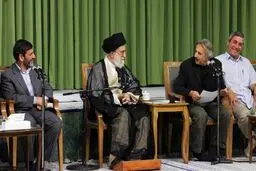 خاطره شنیدنی مجیدی از تماشای فیلم محمد رسول الله توسط رهبرانقلاب