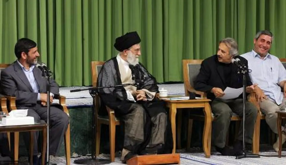 خاطره شنیدنی مجیدی از تماشای فیلم محمد رسول الله توسط رهبرانقلاب