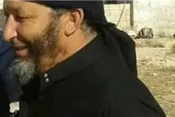 معاون بن‌لادن در سوریه کشته شد + عکس