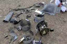 یک پهپاد جاسوسی رژیم صهیونیستی در شمال غزه سقوط کرد