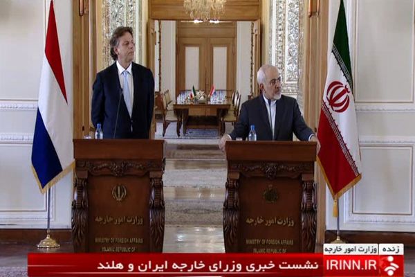 ظریف: آمریکایی‌ها پس از برجام، کمکی به رفع بی‌اعتمادی ملت ایران نکردند