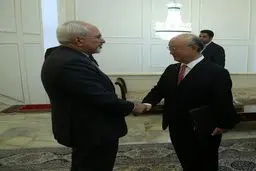 آمانو با ظریف دیدار کرد