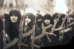 تشریح برنامه‌های سازمان نشر آثار و ارزش‌های مشارکت زنان در هفته دفاع مقدس