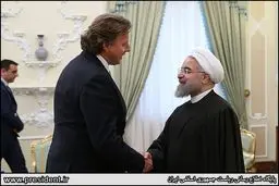 رئیس‌جمهور: بخش عمده  مشکلات از خارج به منطقه تحمیل شده است