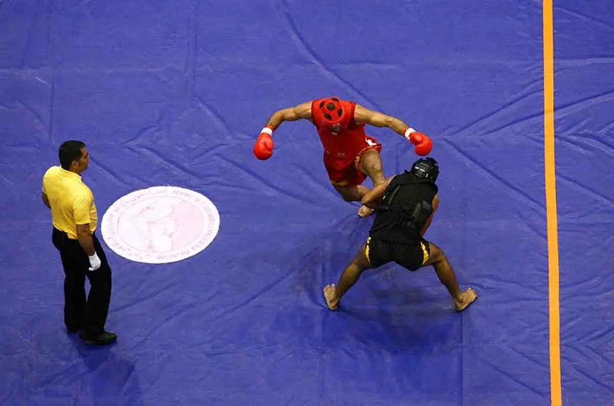 فینالیست های جام ووشوی پارس مشخص شدند