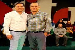 آهنگ مشترک مجید اخشابی و رامبد جوان + قطعه آهنگ