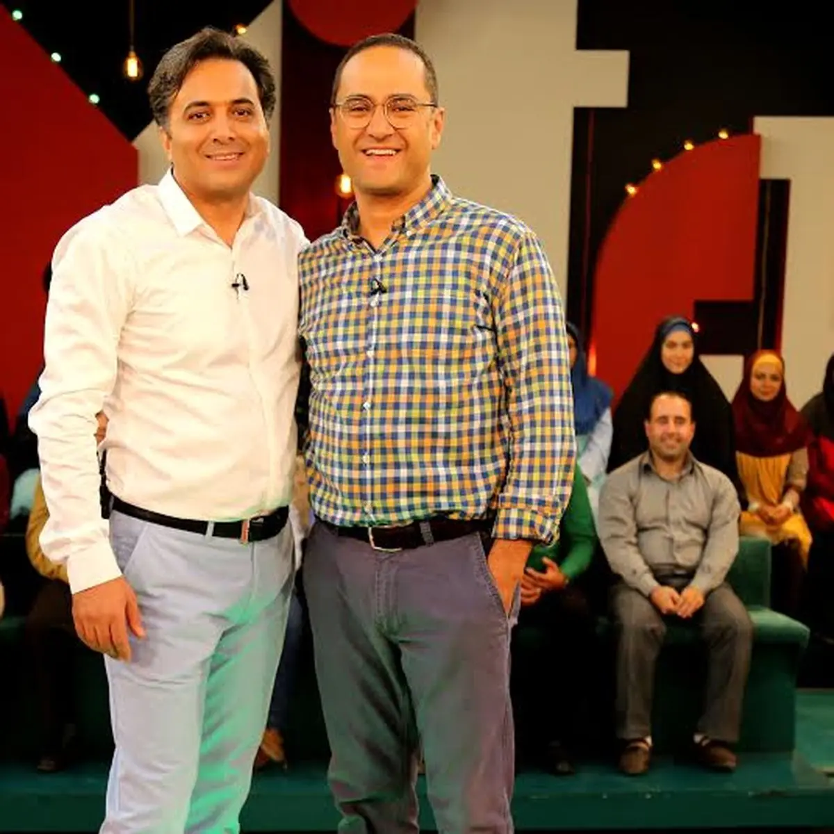 آهنگ مشترک مجید اخشابی و رامبد جوان + قطعه آهنگ