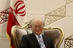 آمانو در نشست کمیسیون  برجام   حضور یافت