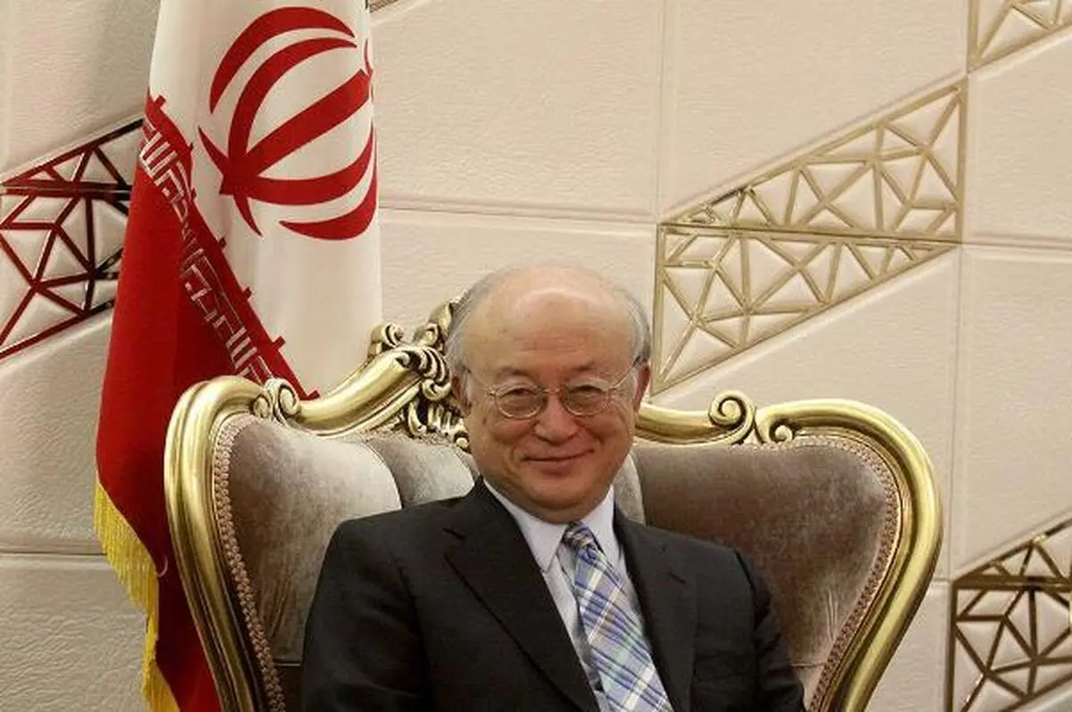 آمانو در نشست کمیسیون  برجام   حضور یافت