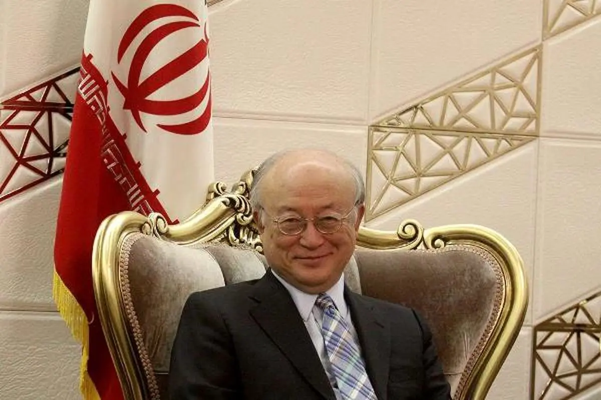 آمانو در نشست کمیسیون  برجام   حضور یافت