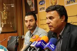 مظلومی: بازیکنان ما با مصدومیت از اردوی تیم امید برگشتند