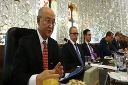 آمانو: ایران به صورت داوطلبانه پروتکل الحاقی را اجرا خواهد کرد