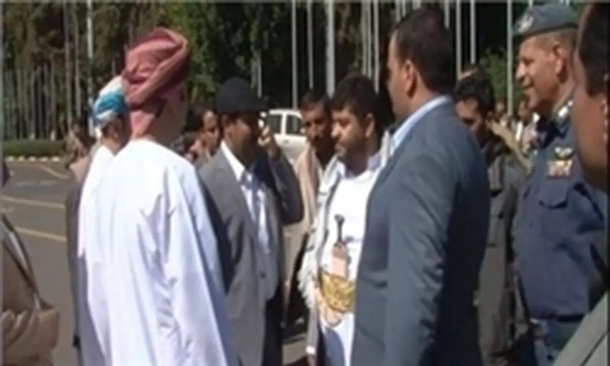 دیدار هیات انصارالله یمن با سفیر روسیه در صنعاء
