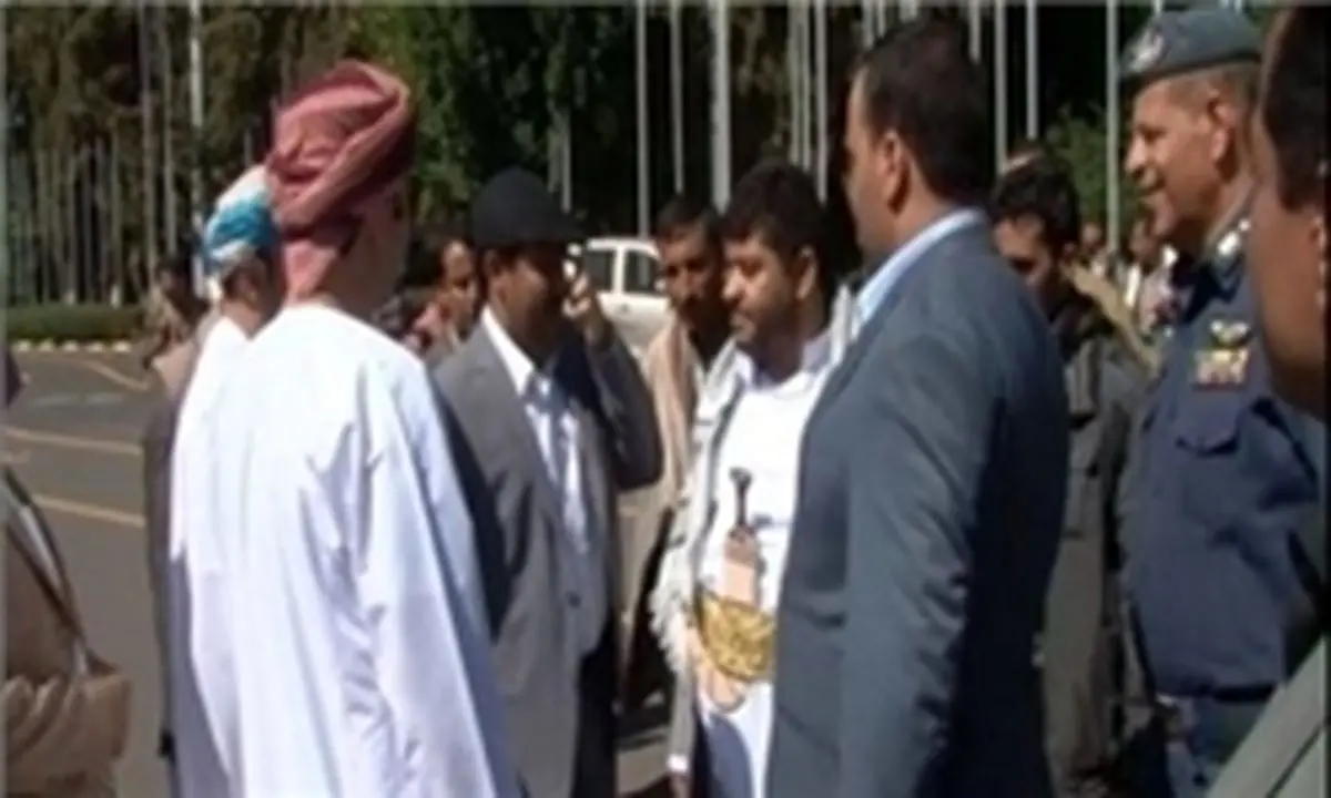 دیدار هیات انصارالله یمن با سفیر روسیه در صنعاء