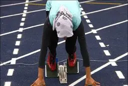 رکورد ملی پیاده‌روی بانوان ایران شکسته شد