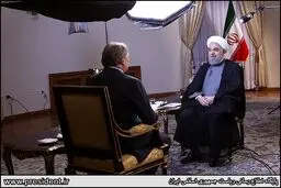 روحانی: بی‌اعتمادی به آمریکا به این زودی‌ها برطرف نمی‌شود