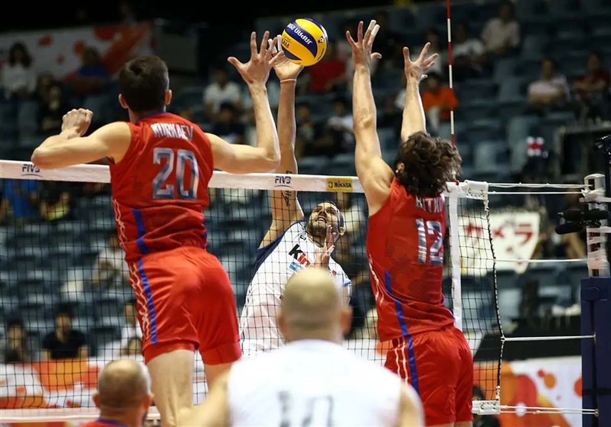 ایتالیا به راحتی از سد روسیه گذشت