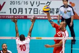 مصر برنده جدال آفریقایی‌ها شد