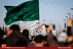 حضور بیش از دو میلیون زائر حسینی در اربعین امسال