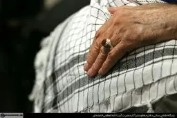 حاشیه‌های خواندنی از دیدار رهبر جانباز با فرزندان جانبازش