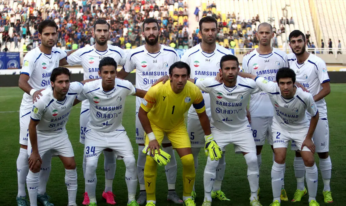 دیدار امروز استقلال با ۱۵ دقیقه تاخیر آغاز می‌شود