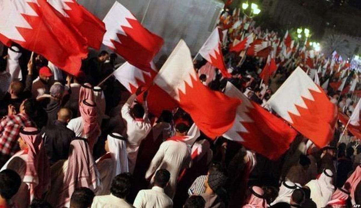 فریاد مرگ بر "حمد دیکتاتور" در خیابان‌های بحرین
