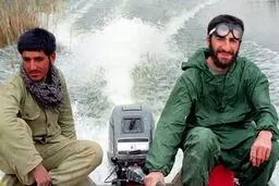 نمایشگاه دفاع مقدس در نگارخانه هنر ایران برپا شد